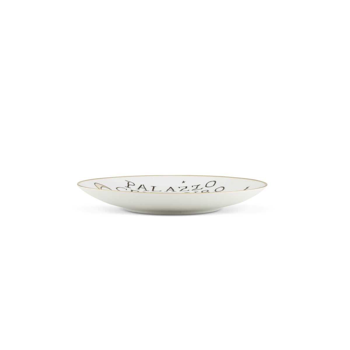 Ginori 1735 Profumi Luchino Decorative Plate, Palazzo Centauro, view 4