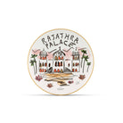 Ginori 1735 Profumi Luchino Decorative Plate, Rajathra Palace
