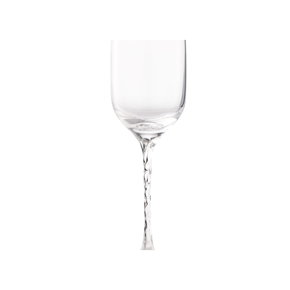 Ginori 1735 Reale Flute Goblets, Set of 2, view 3