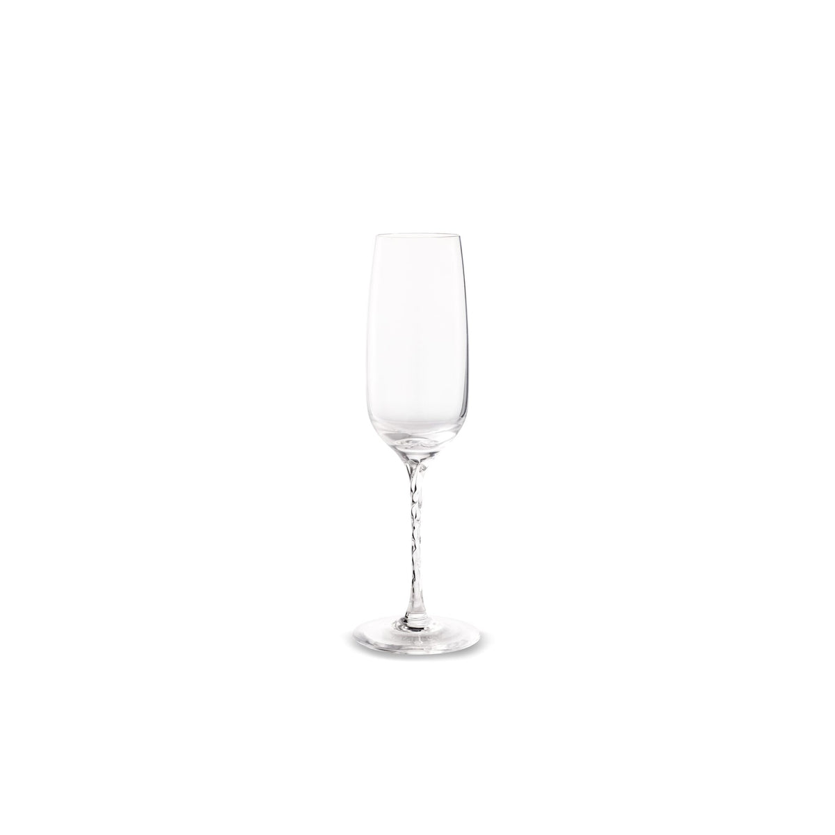 Ginori 1735 Reale Flute Goblets, Set of 2