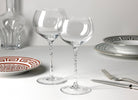 Ginori 1735 Reale Water Goblets, Set of 2, view 4