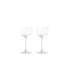 Ginori 1735 Reale Wine Goblets, Set of 2, view 2