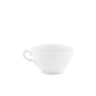 Ginori 1735 Vecchio Ginori Breakfast Cup, White, view 2