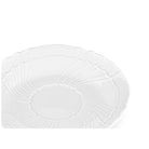Ginori 1735 Vecchio Ginori Breakfast Plate, White, view 3