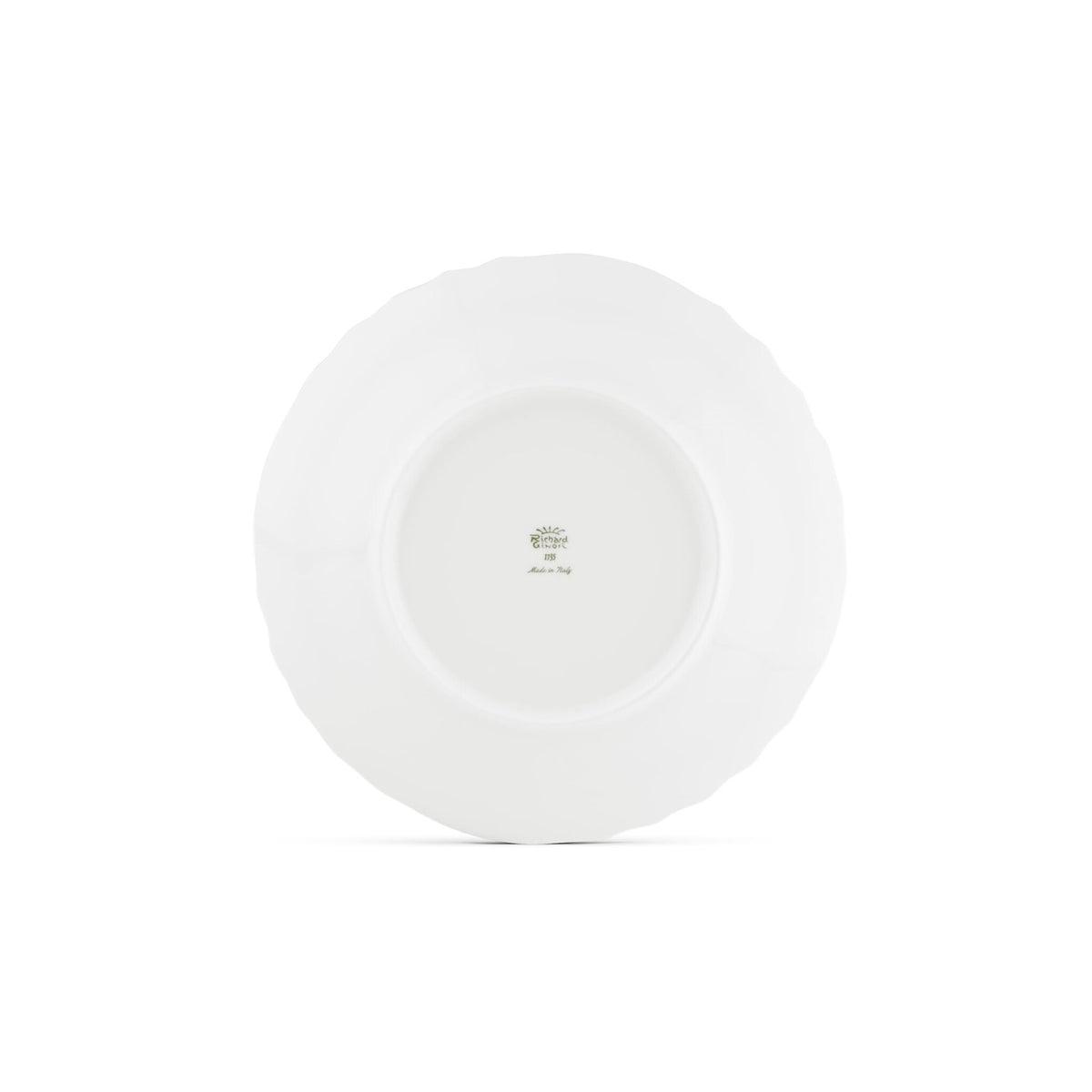 Ginori 1735 Vecchio Ginori Breakfast Plate, White, view 5