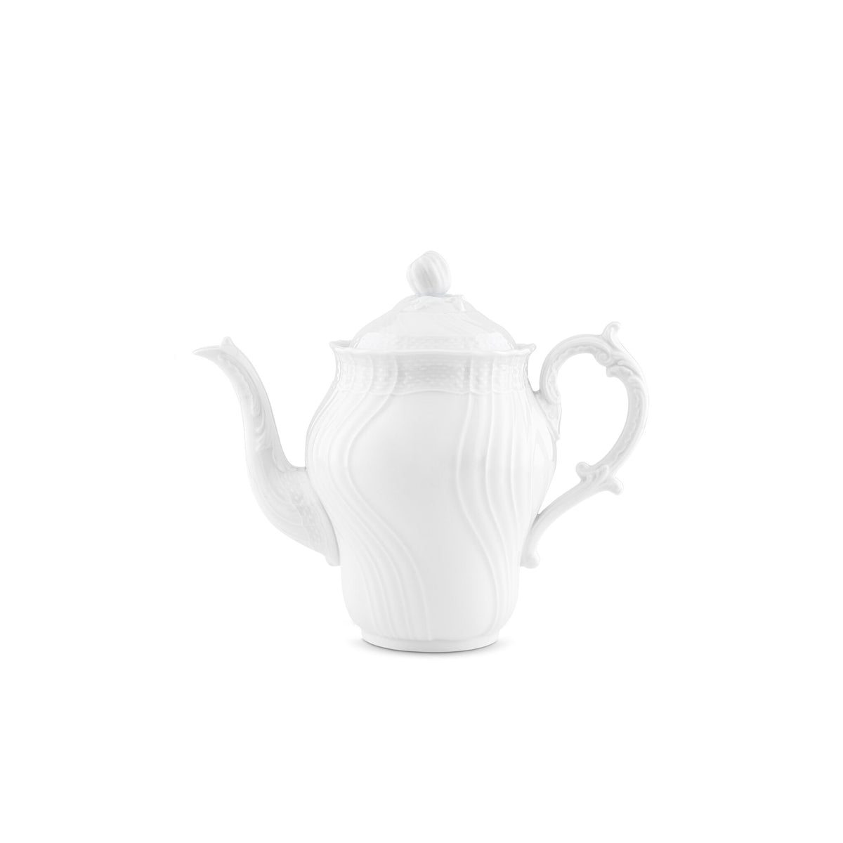 Ginori 1735 Vecchio Ginori Coffeepot, White