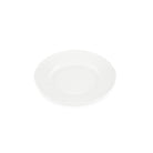 Ginori 1735 Vecchio Ginori Dessert Plate, White, view 2