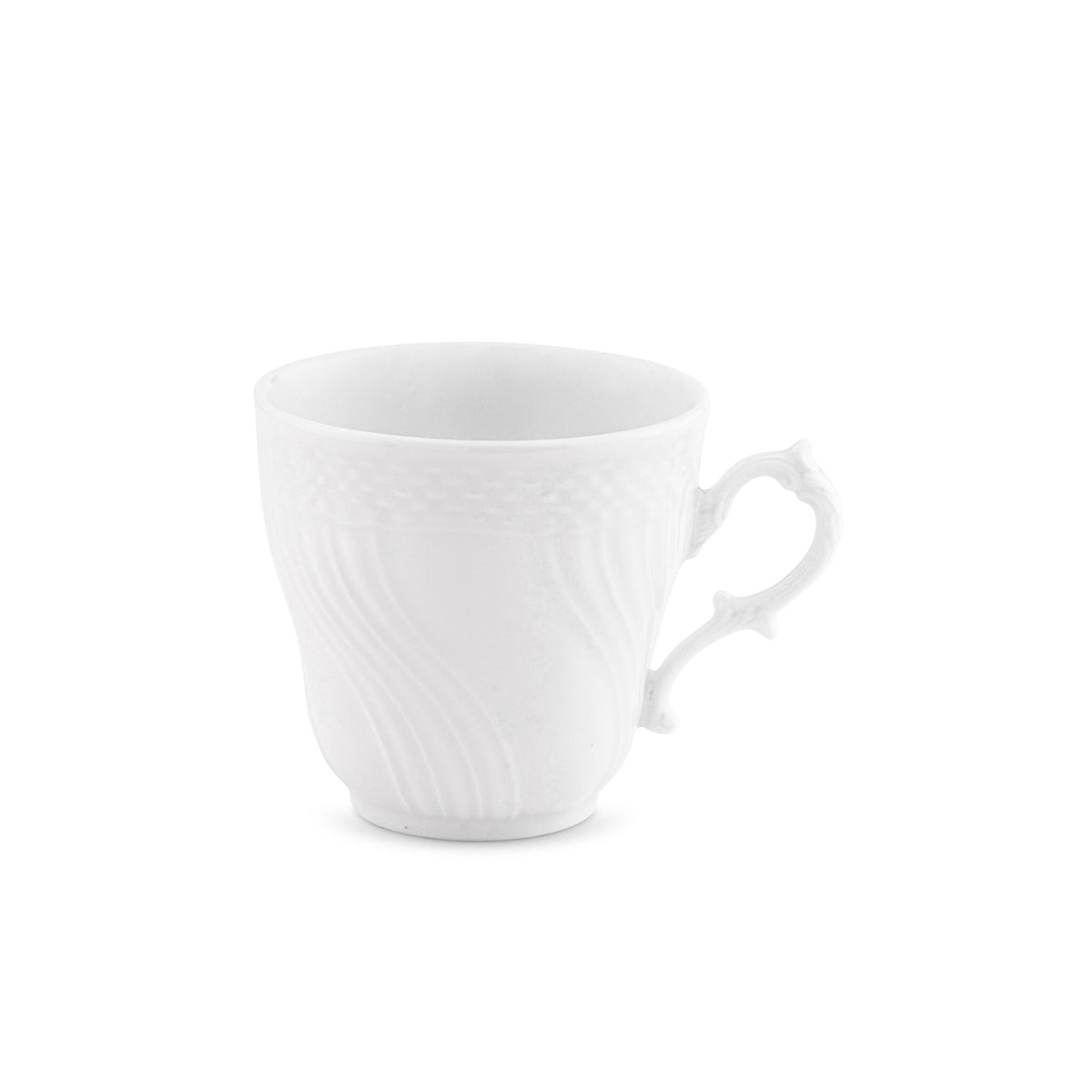 Ginori 1735 Vecchio Ginori Espresso Cup, White