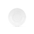 Ginori 1735 Vecchio Ginori Espresso Saucer, White
