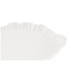 Ginori 1735 Vecchio Ginori Fluted Tray, White, view 3