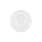 Ginori 1735 Vecchio Ginori Gourmet Soup Plate, White, 11.02 in
