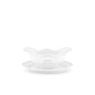Ginori 1735 Vecchio Ginori Gravy Boat, White