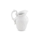 Ginori 1735 Vecchio Ginori Large Milk Pitcher, White, view 2
