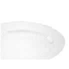 Ginori 1735 Vecchio Ginori Large Oval Platter, White, view 3