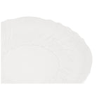 Ginori 1735 Vecchio Ginori Large Round Platter, White, view 3
