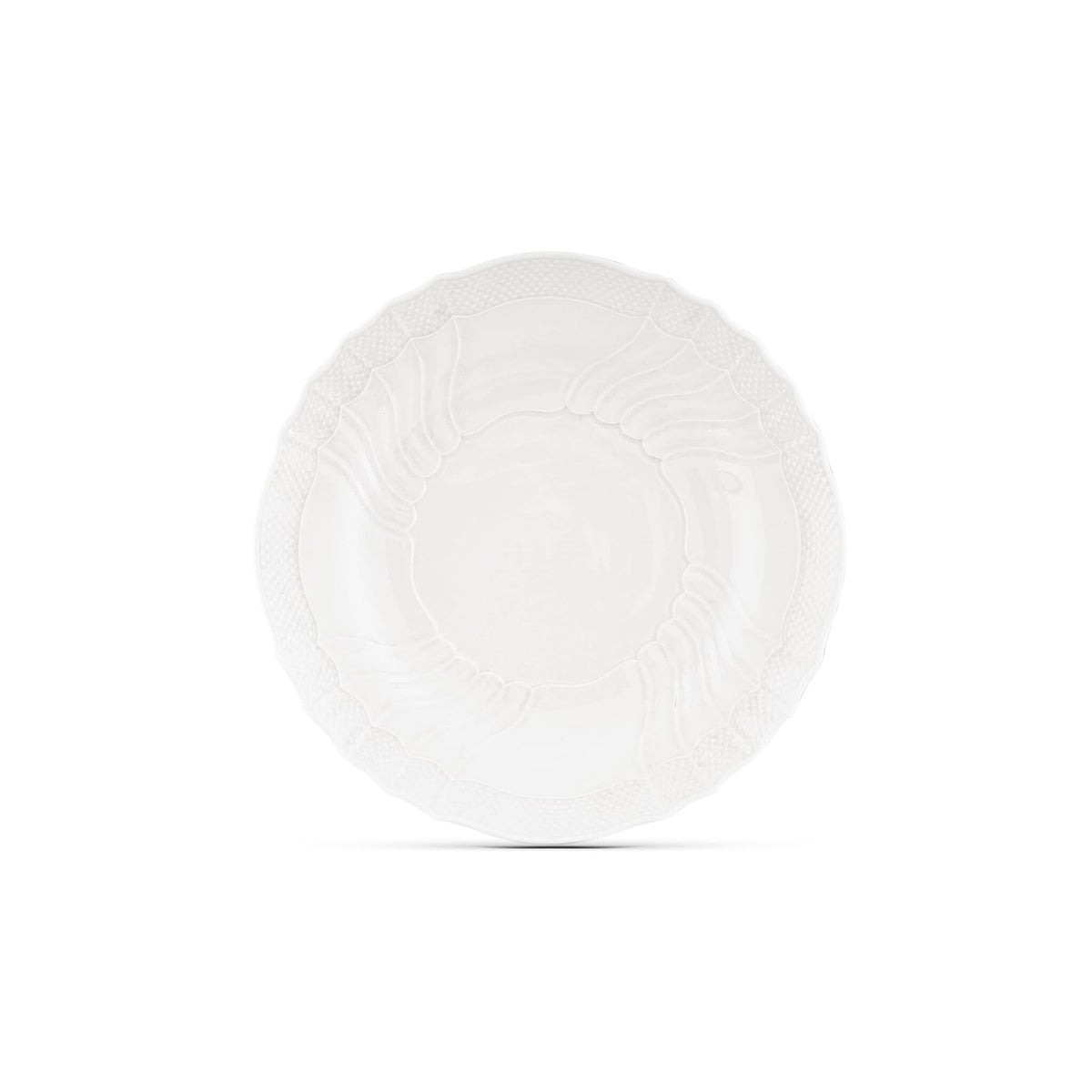 Ginori 1735 Vecchio Ginori Large Round Platter, White