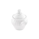 Ginori 1735 Vecchio Ginori Large Sugar Bowl, White, view 2