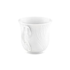 Ginori 1735 Vecchio Ginori Mug, White, view 2