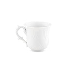 Ginori 1735 Vecchio Ginori Mug, White, view 3