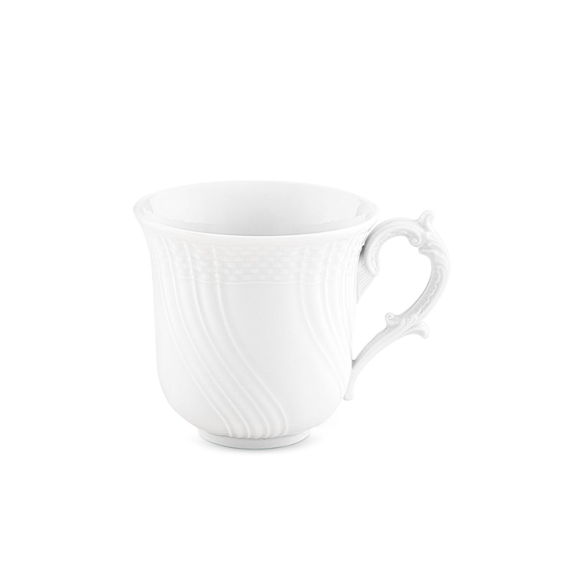 Ginori 1735 Vecchio Ginori Mug, White