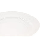 Ginori 1735 Vecchio Ginori Oval Platter, White, view 3
