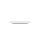 Ginori 1735 Vecchio Ginori Rectangular Platter, White, view 4