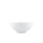 Ginori 1735 Vecchio Ginori Rice Bowl, White, view 2