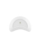 Ginori 1735 Vecchio Ginori Salad Plate, White, view 4
