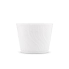 Ginori 1735 Vecchio Ginori Small Glass, White, view 2