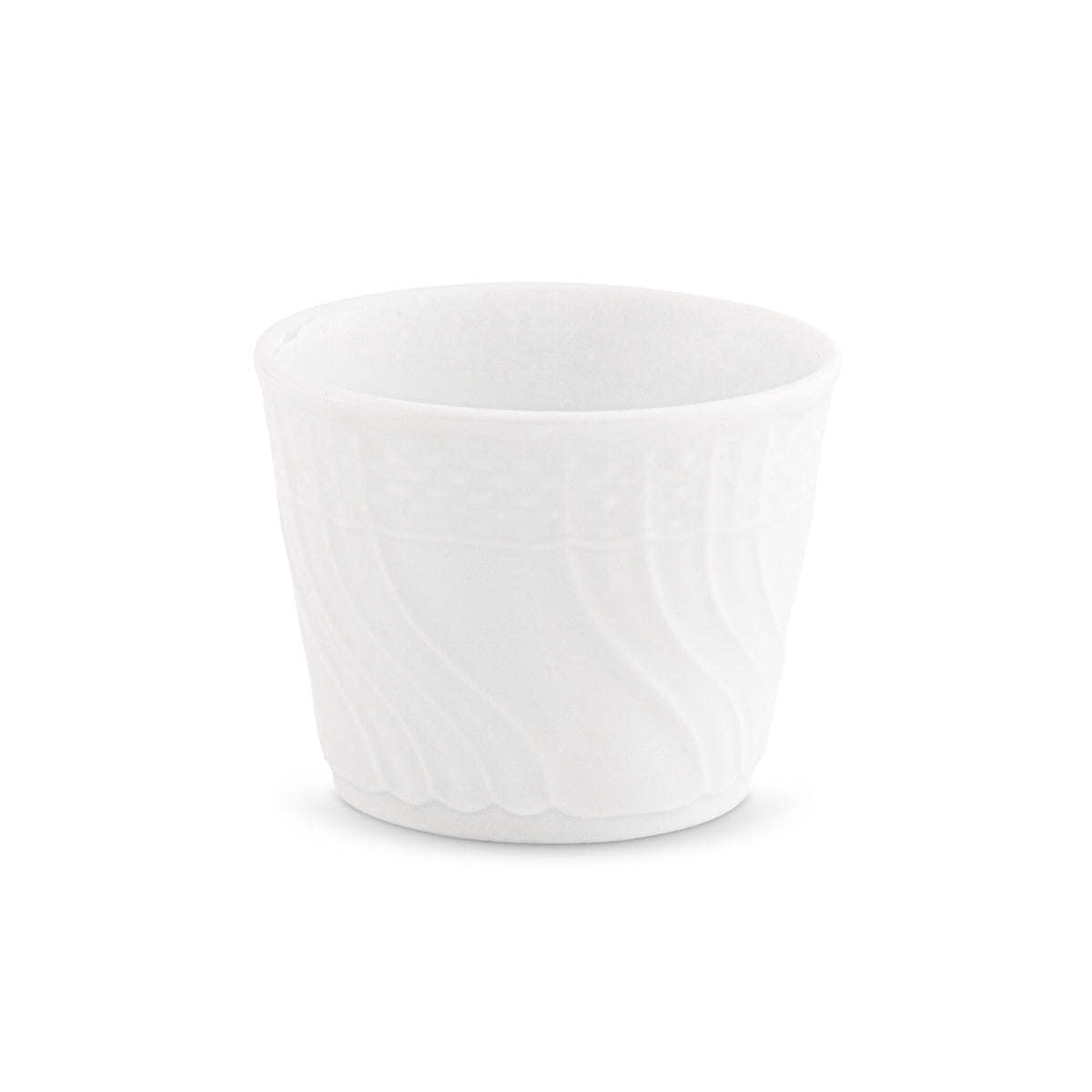 Ginori 1735 Vecchio Ginori Small Glass, White