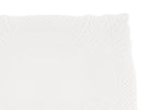 Ginori 1735 Vecchio Ginori Small Square Plate, White, view 2