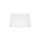 Ginori 1735 Vecchio Ginori Square Charger Plate, White, view 2