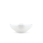 Ginori 1735 Vecchio Ginori Square Salad Bowl, White, view 2
