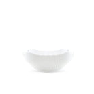 Ginori 1735 Vecchio Ginori Square Salad Bowl, White