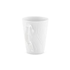 Ginori 1735 Vecchio Ginori Tall Mug, White, view 2