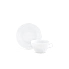 Ginori 1735 Vecchio Ginori Tea Cup, White, view 3
