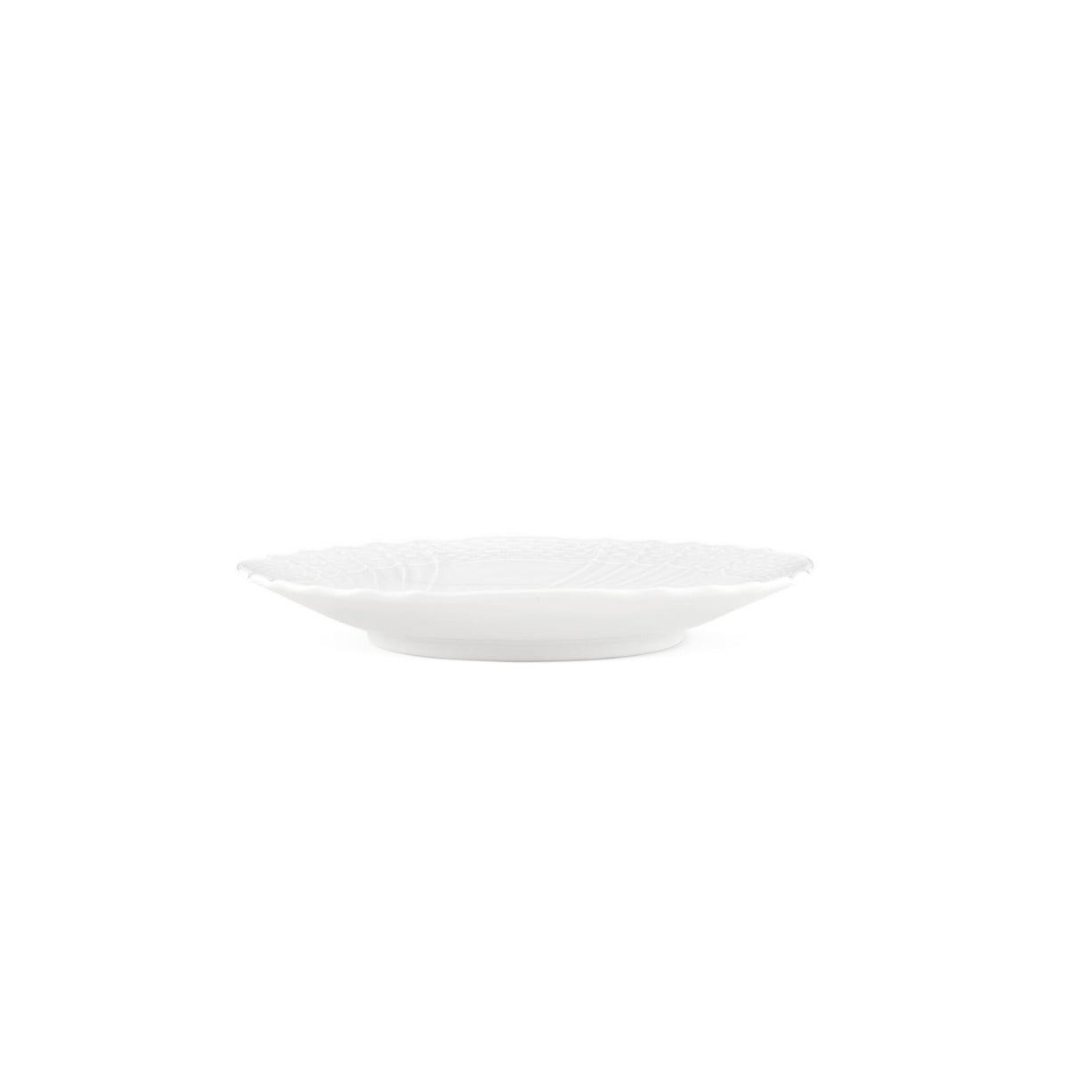 Ginori 1735 Vecchio Ginori Tea Saucer, White, view 4