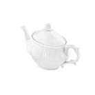 Ginori 1735 Vecchio Ginori Teapot, White, view 2