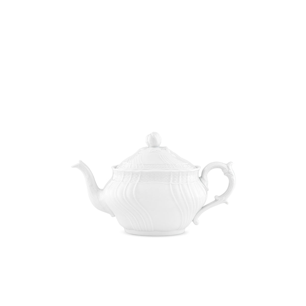 Ginori 1735 Vecchio Ginori Teapot, White