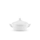 Ginori 1735 Vecchio Ginori Tureen, White