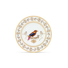 Ginori 1735 Voliere Bread Plate, Tangara du Canada