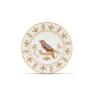 Ginori 1735 Voliere Charger Plate, Perroquet Nestor