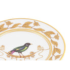 Ginori 1735 Voliere Dessert Plate, La Brève, view 3
