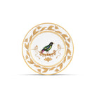 Ginori 1735 Voliere Dessert Plate, La Brève