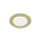 Ginori 1735 Voliere Dessert Plate, Moss Green, view 2