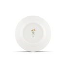 Ginori 1735 Voliere Dessert Plate, Moss Green, view 5