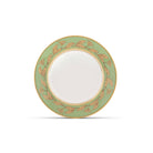 Ginori 1735 Voliere Dessert Plate, Moss Green