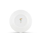Ginori 1735 Voliere Dessert Plate, Taupe, view 5