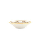 Ginori 1735 Voliere Espresso Saucer, White, view 4