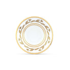 Ginori 1735 Voliere Espresso Saucer, White